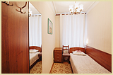 1-местный номер в мини-отеле на Садовом. 1700 рублей в сутки