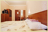 2-местный номер в мини-отеле на Садовом. 2200 рублей в сутки